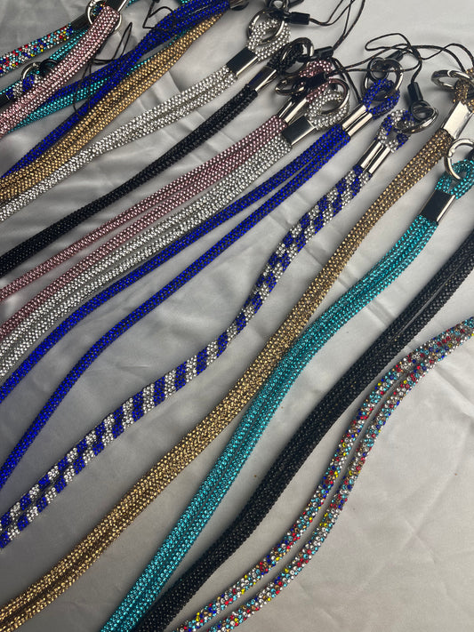 Long strusses chain