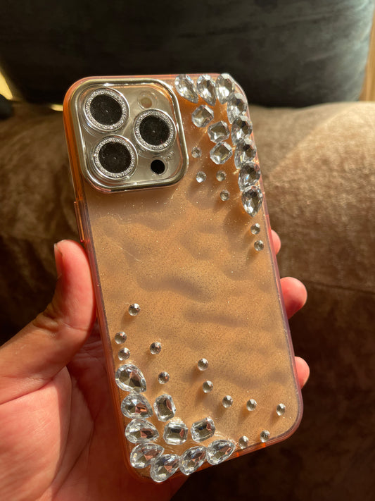Diamond Glittery iPhone case