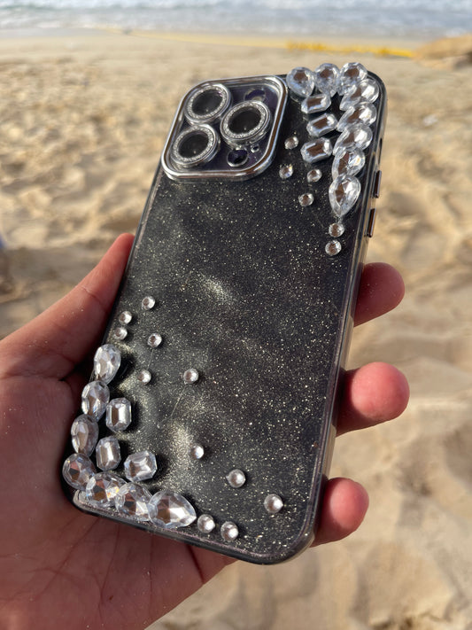 Diamond Glittery iPhone case
