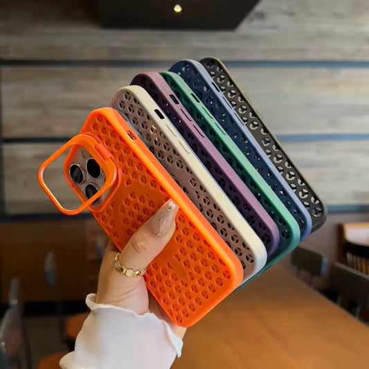 Silicon MagSafe case for iPhone