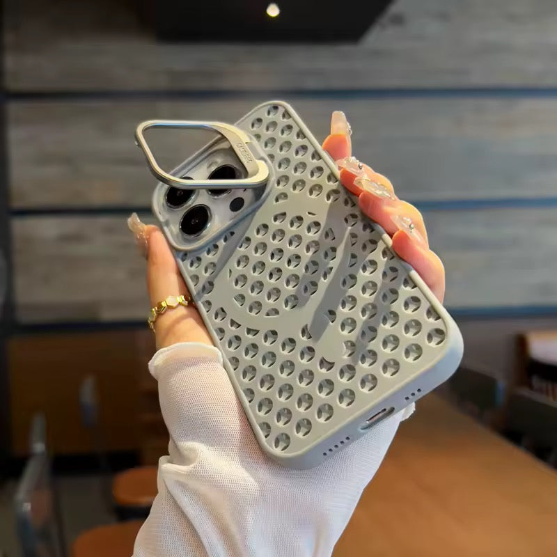Silicon MagSafe case for iPhone
