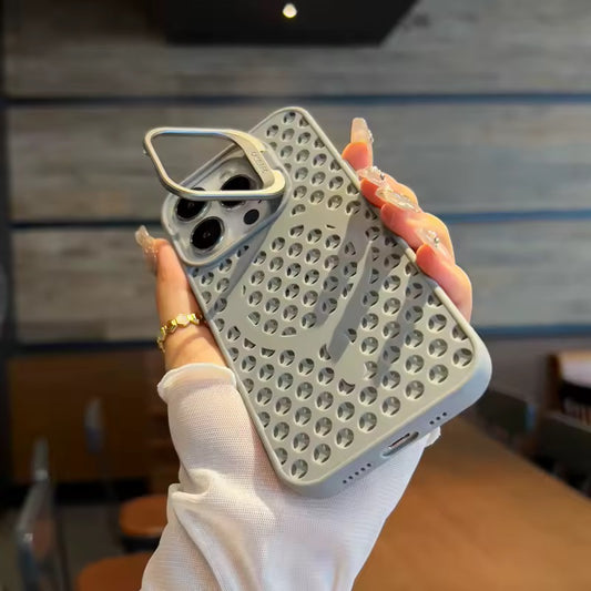 Silicon MagSafe case for iPhone