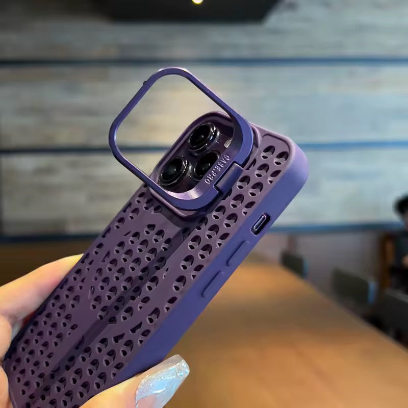 Silicon MagSafe case for iPhone