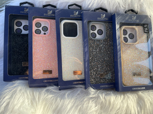 Swarovski iPhone case