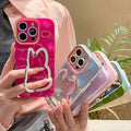 Butterfly Stand case for iPhone