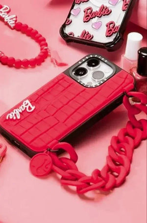 Barbie case with short chain My Store