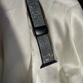 Black diamond strap for 42 - 49 - Cover Shop