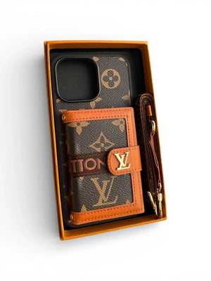 Brand case with long chain - Cover Shop