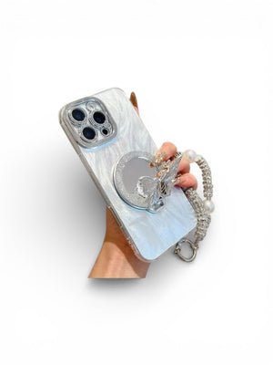 Butterfly mirror case - Cover Shop