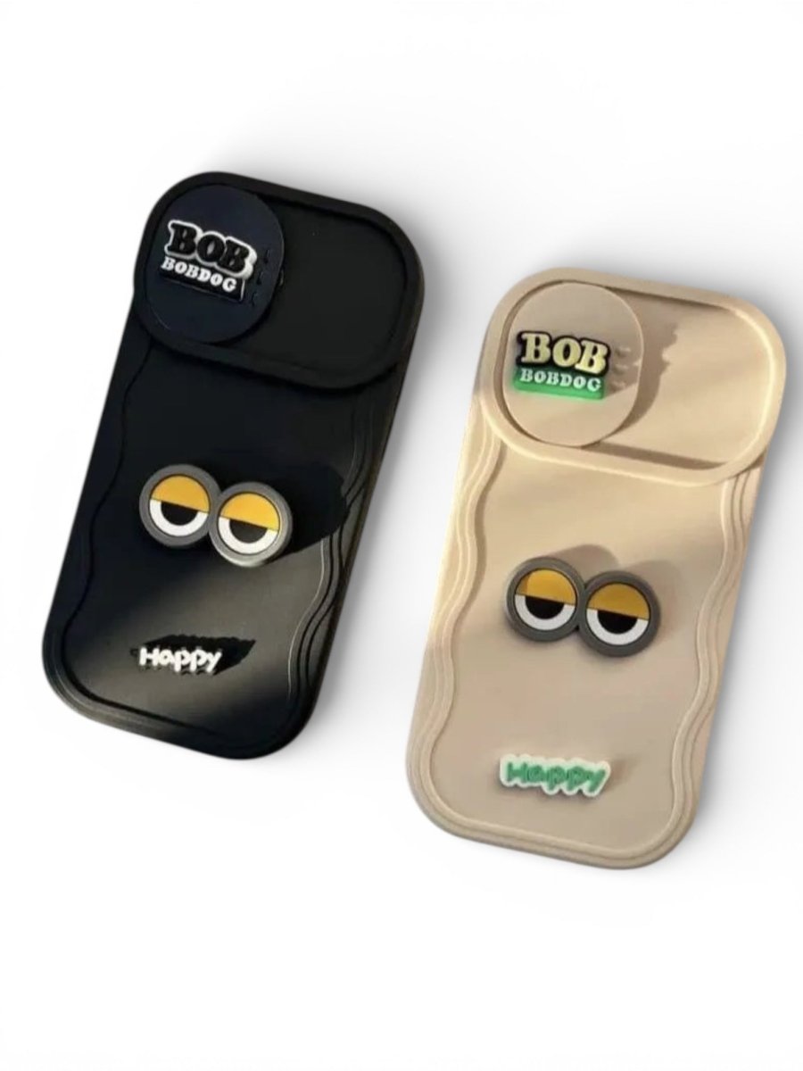 Camera protection cartoon case - Cover Shop