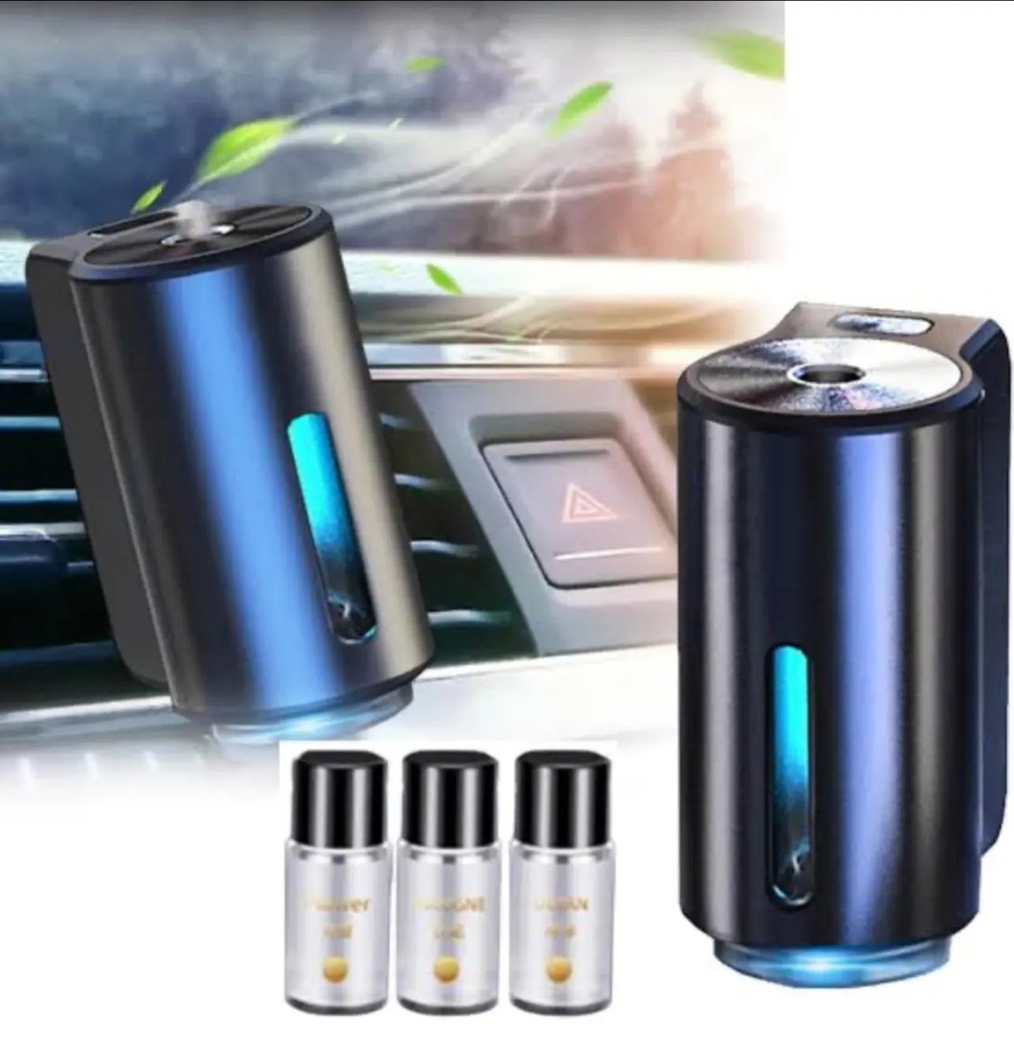 Car Aroma air fresher Cover Shop