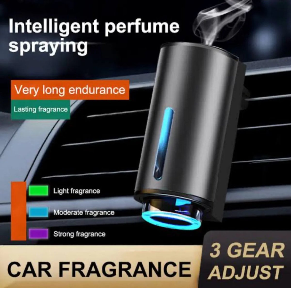 Car Aroma air fresher Cover Shop
