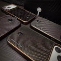 Carboon case for 17promax - Cover Shop