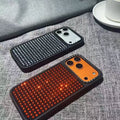 Castify diamond case for 17promax - Cover Shop