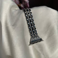Crystal link watch strap 42 - 49 - Cover Shop