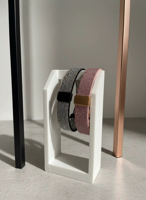 Diamond Apple watch straps Cover Shop