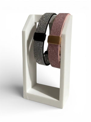 Diamond Apple watch straps - Cover Shop