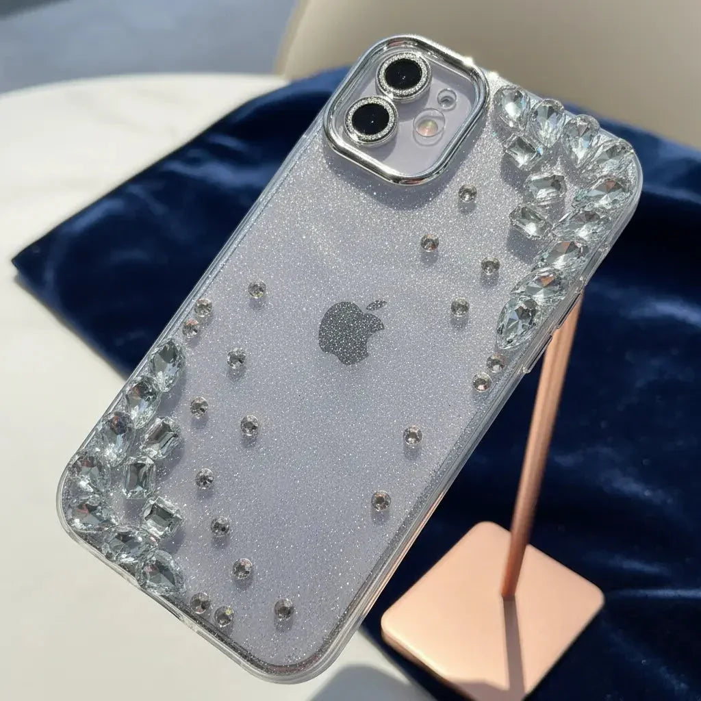 Diamond Glittery iPhone case My Store