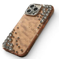 Diamond Glittery iPhone case - Cover Shop