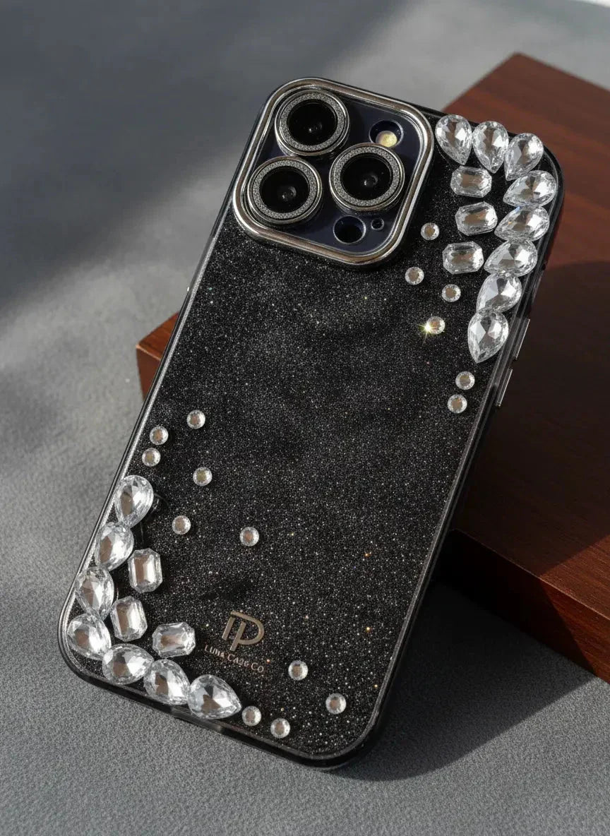 Diamond Glittery iPhone case My Store