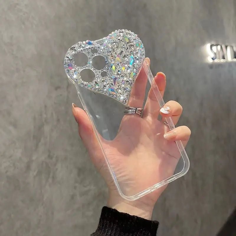 Diamond Heart Cover Shop