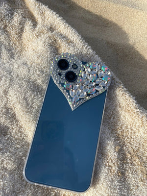 Diamond Heart Cover Shop