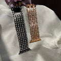 Diamond watch strap 42 - 49 - Cover Shop