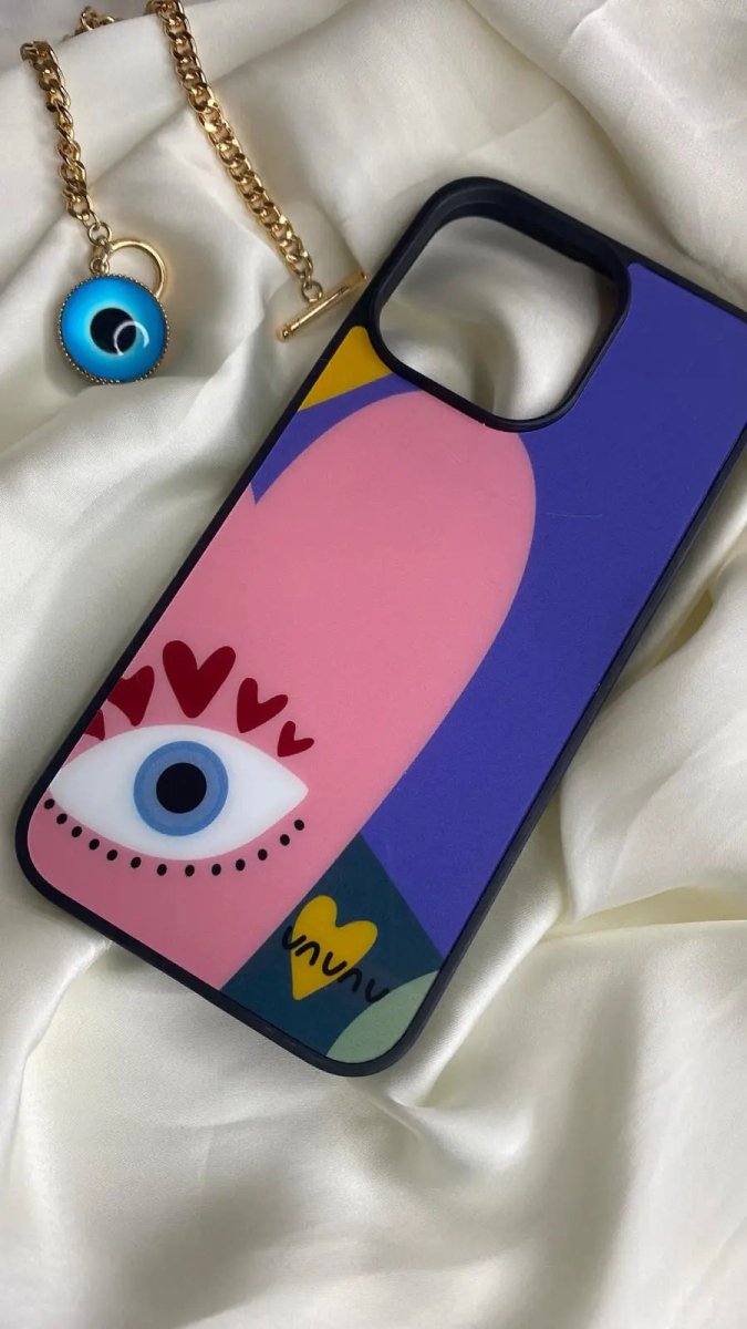 Evil Eye case for iPhone devices Cover Shop