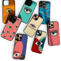 Evil Eye case for iPhone devices - Cover Shop