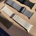 Fine fabric strap for watches 42 - 49 - Cover Shop