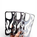 Flame case for iPhone - Cover Shop