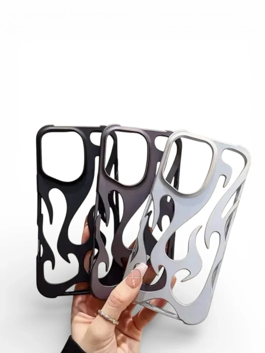 Flame case for iPhone - Cover Shop