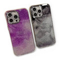 Galaxy glittery with camera lenses - Cover Shop