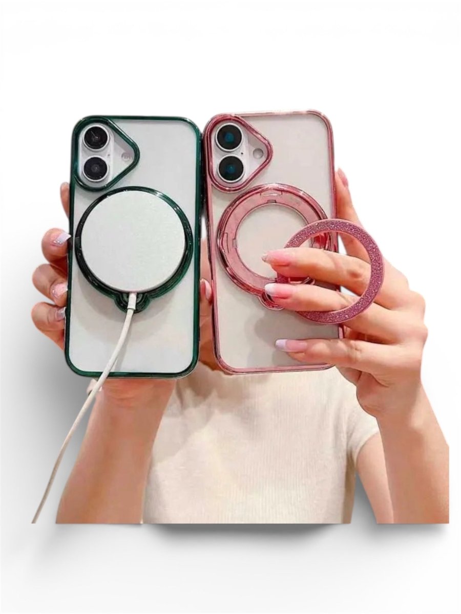 Glittery Magsafe Stand - Cover Shop