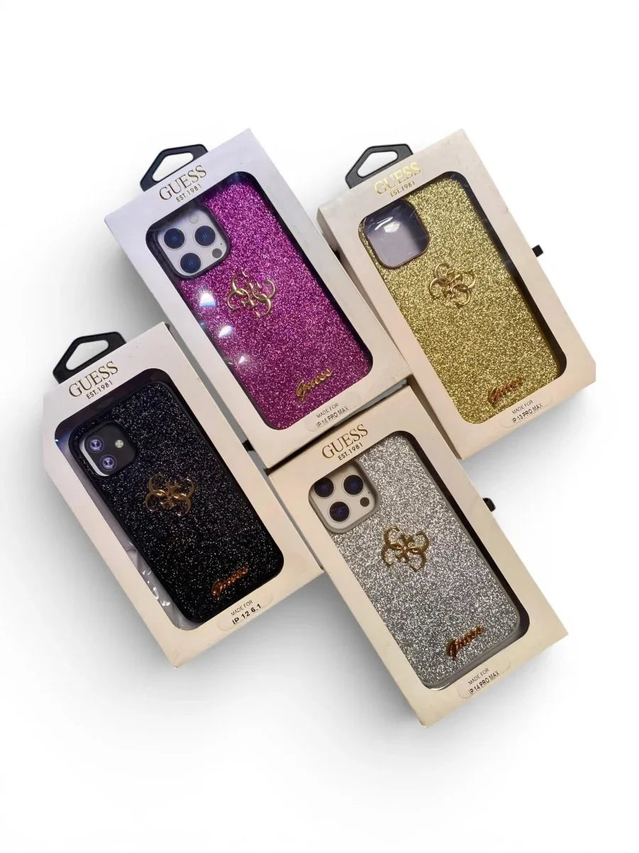 Guess Case for iPhone - Cover Shop