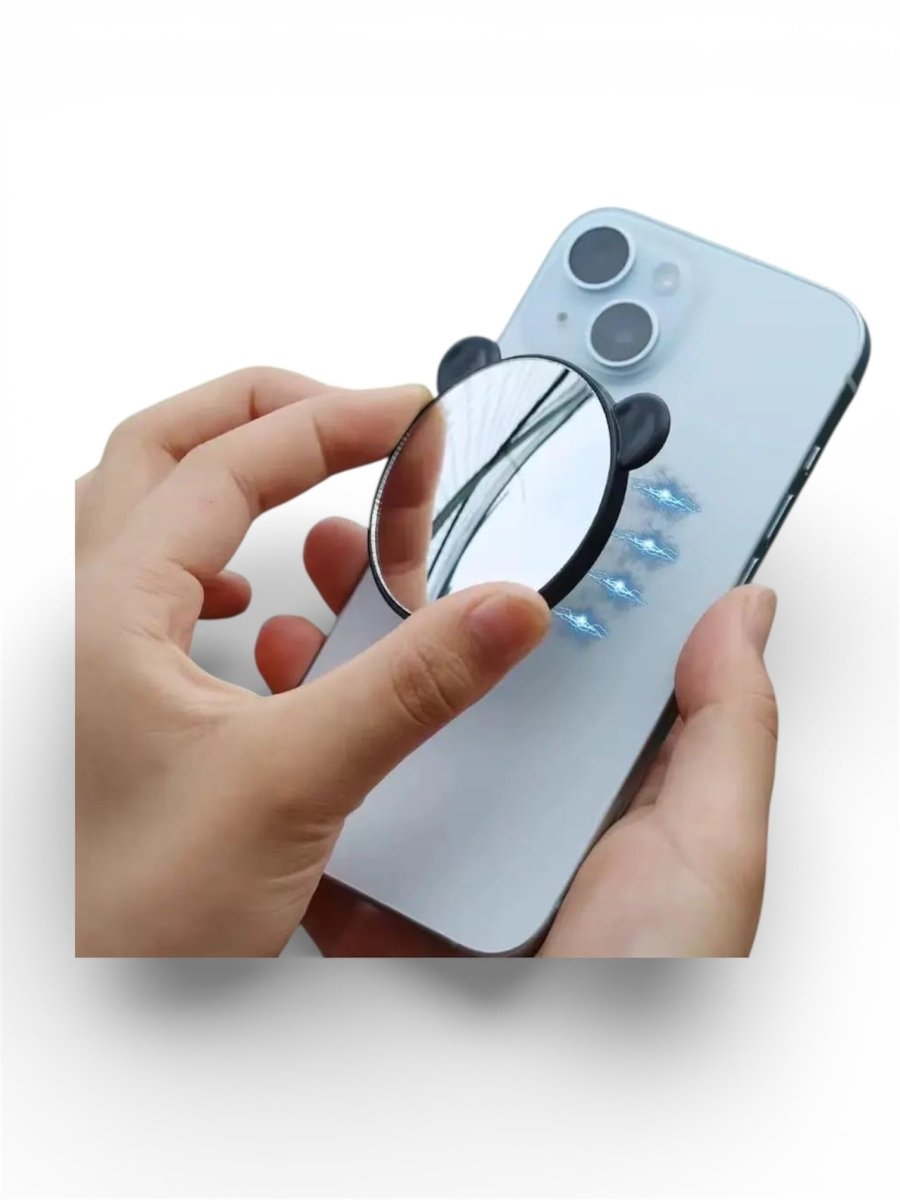 Kitty mirror magsafe (selfie hack) - Cover Shop