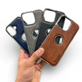 Leather apple case - Cover Shop
