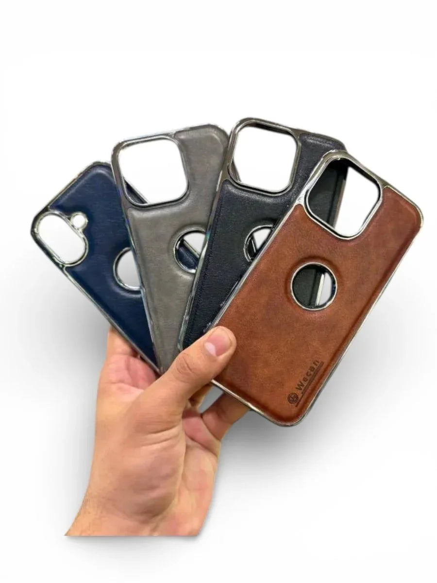 Leather apple case - Cover Shop