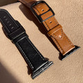 Leather strap for 42 - 49 - Cover Shop