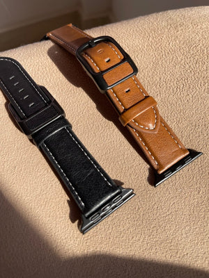Leather strap for 42 - 49 - Cover Shop