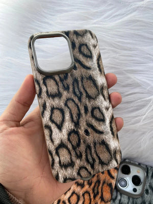 Leopard case Cover Shop