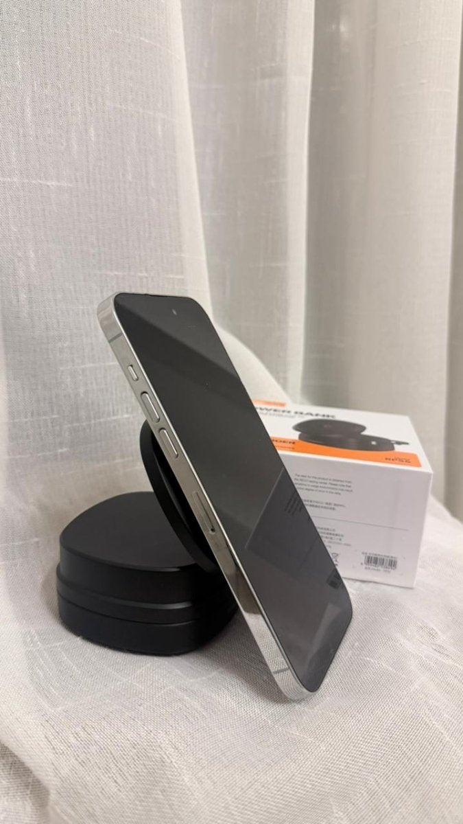 Magsafe charger Recci Powerbank - Cover Shop