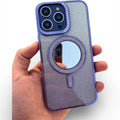 Magsafe Mirror Glittery case - Cover Shop