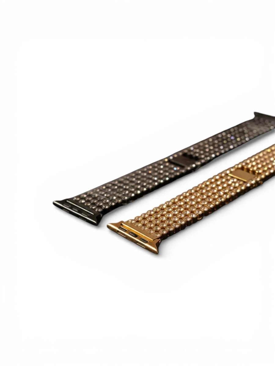 Metal luxury apple watches straps - Cover Shop