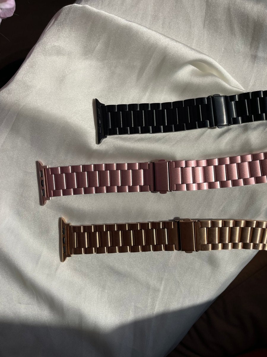 Metal watch strap size 42 - 49 - Cover Shop