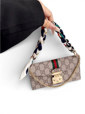 New cover wallet case with chain - Cover Shop