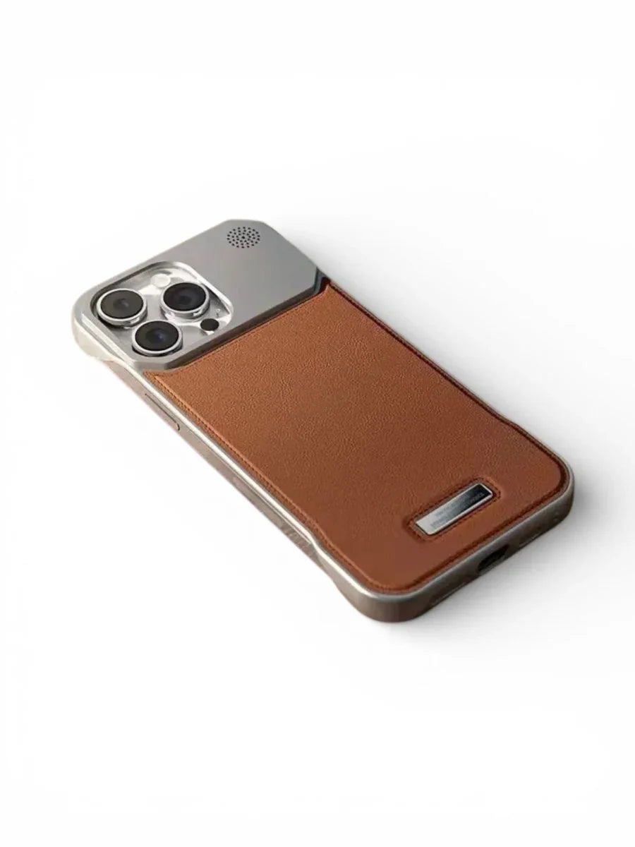 No stand leather case - Cover Shop