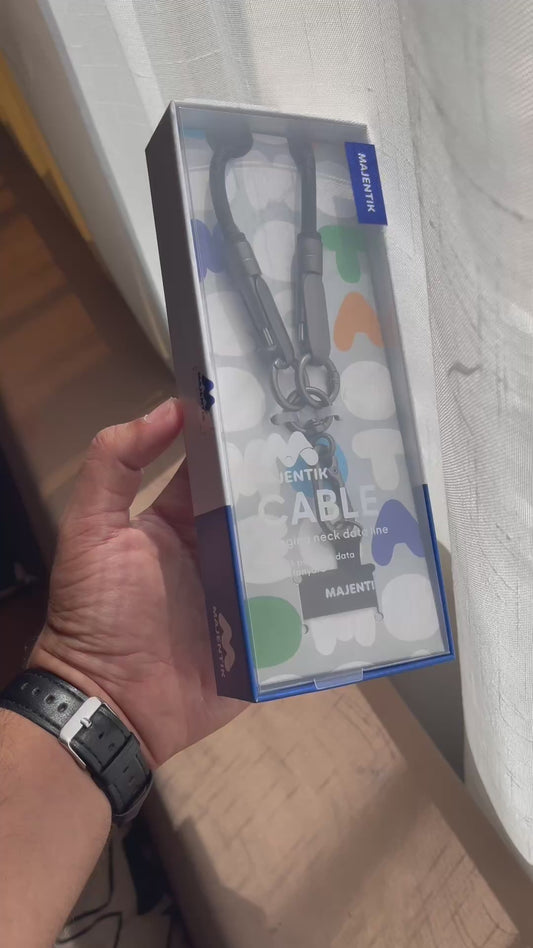 Majentic Cable + Holder with 1year warry