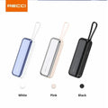Recci light powerbank 5000mah Cover Shop