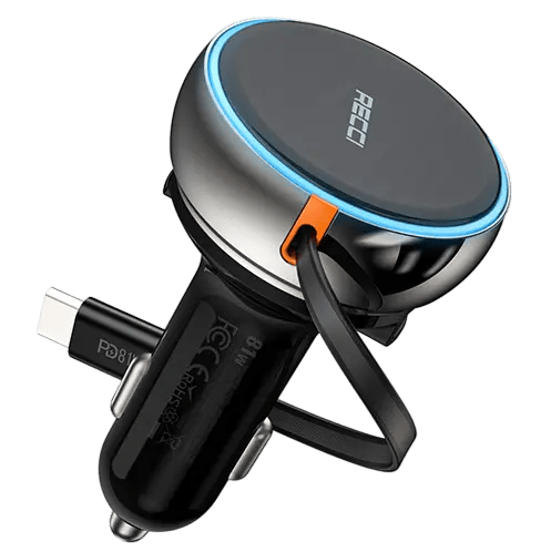 Recci PD car charger Cover Shop